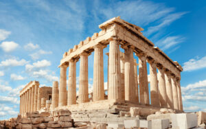 Acropolis Stonework