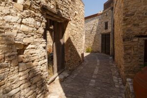 stonework in cyprus